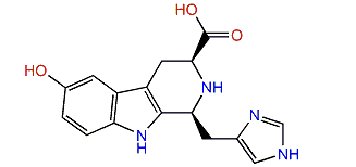 Hyrtioreticulin B